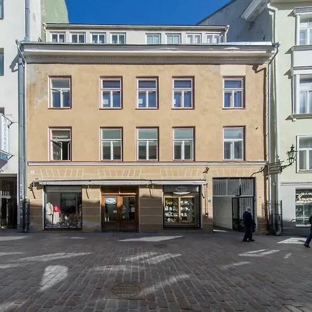 Homesphere - Medieval Properties Viru Tallinn